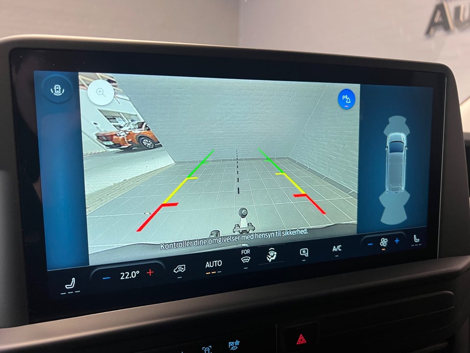 Ford Transit Custom 320 L2 2,0 EcoBlue Trend aut.