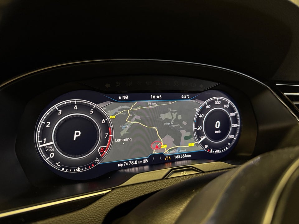 VW Arteon 2,0 TSi 280 R-line DSG 4Motion 4d