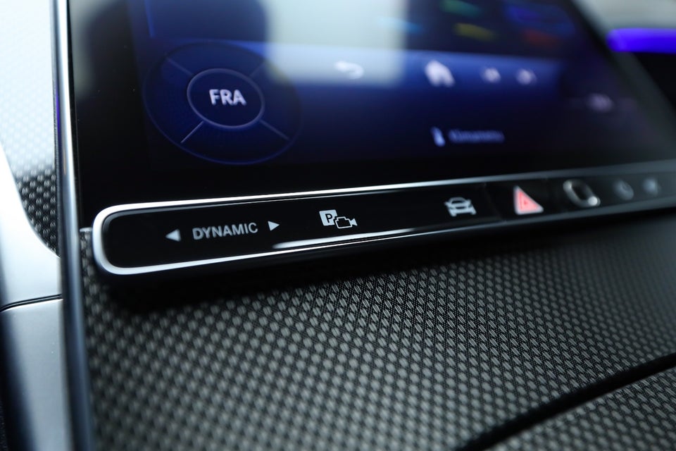 Mercedes C200 1,5 AMG Line aut. 4d