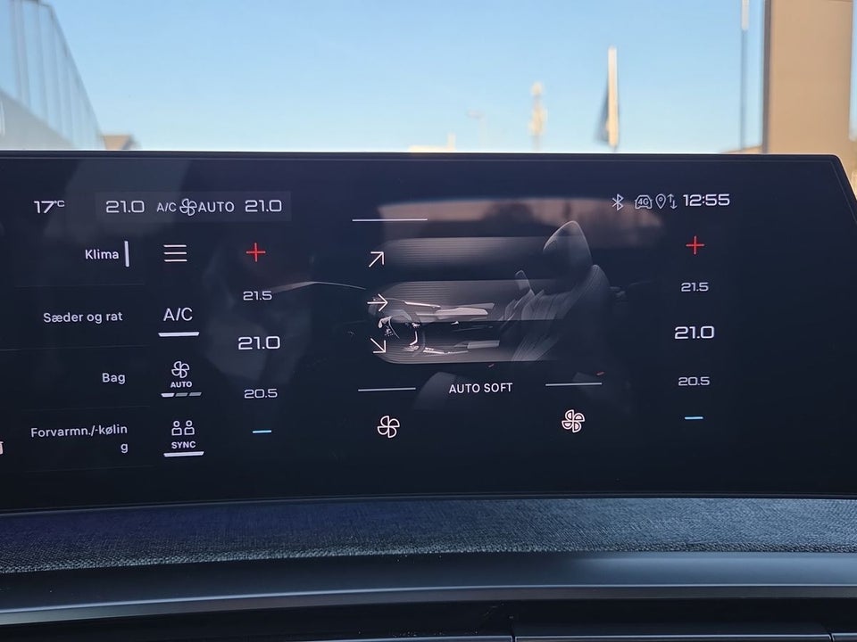 Peugeot e-5008 77 GT Pack 7prs 5d