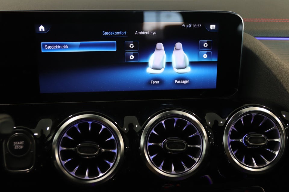 Mercedes EQA250+ AMG Line 5d