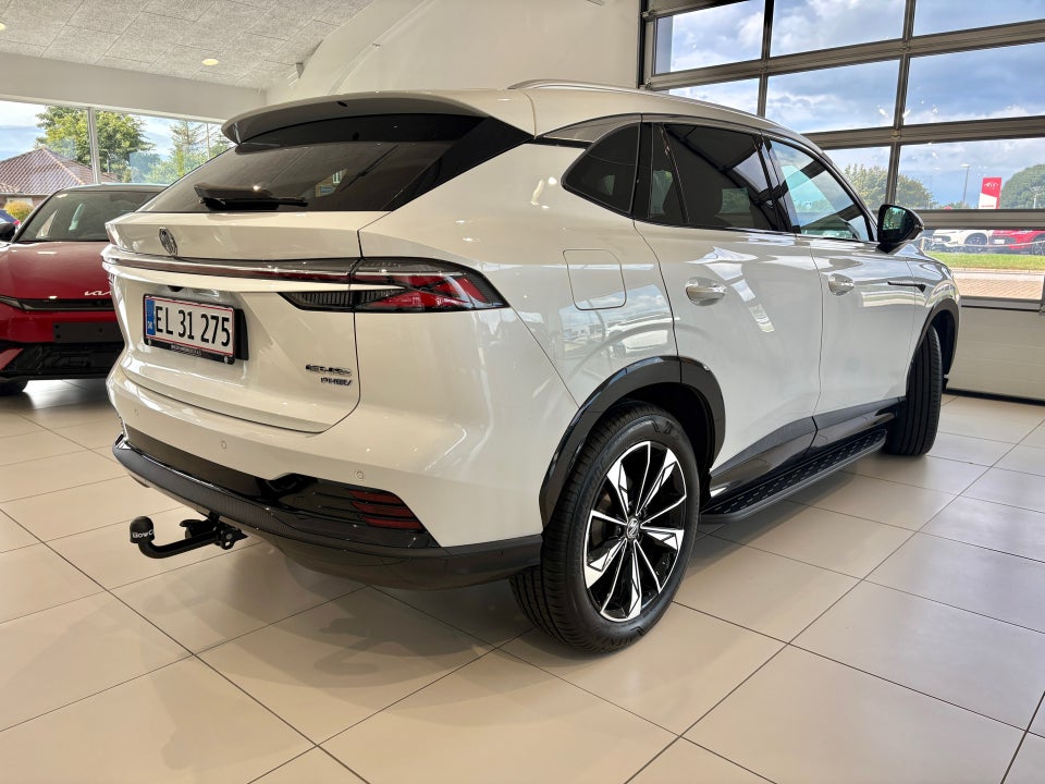 MG HS 1,5 PHEV Luxury 5d