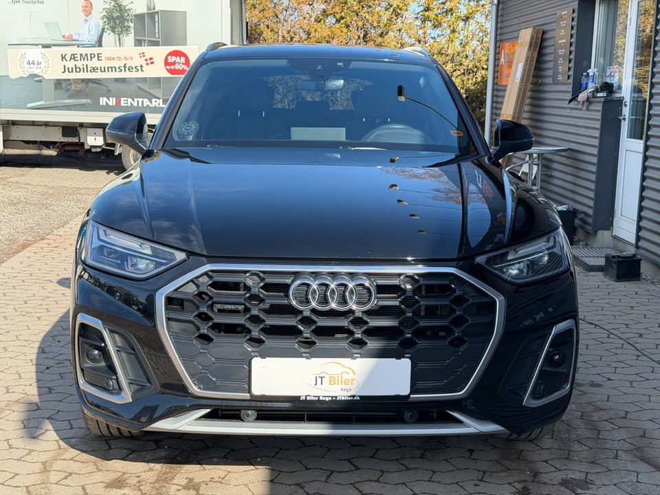 Audi Q5 50 TFSi e S-line quattro S-tr. 5d
