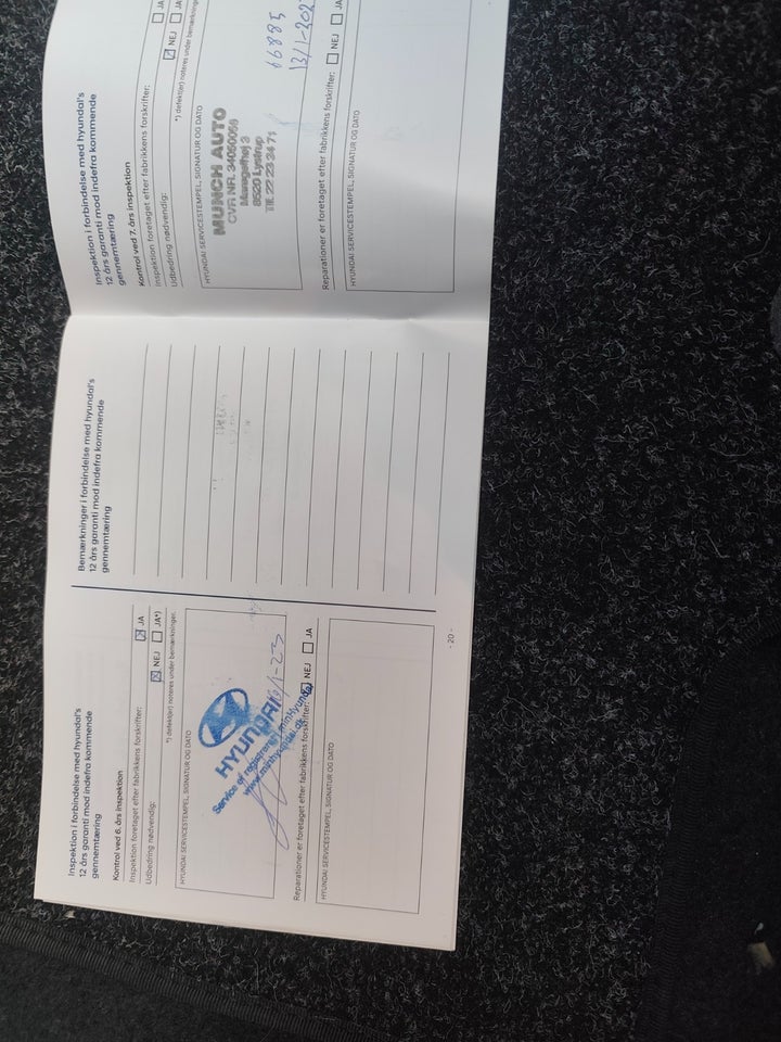 Hyundai i20 1,25 Passion 5d