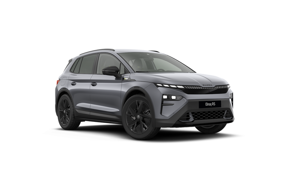 Skoda Elroq iV RS Advanced 5d