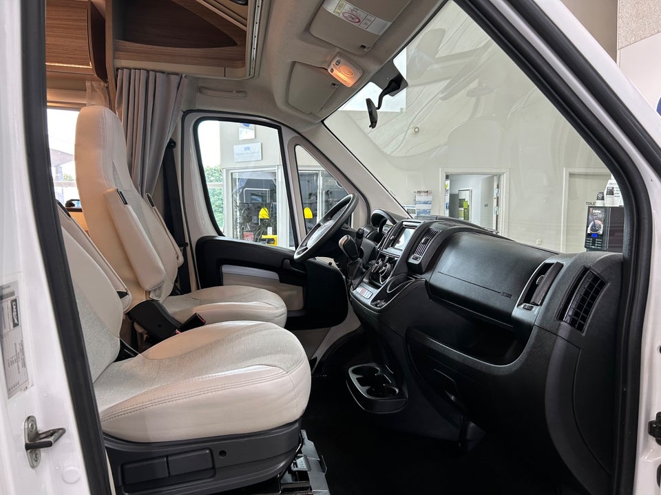 Fiat Carado 2,3 MJT T348 aut. 2d