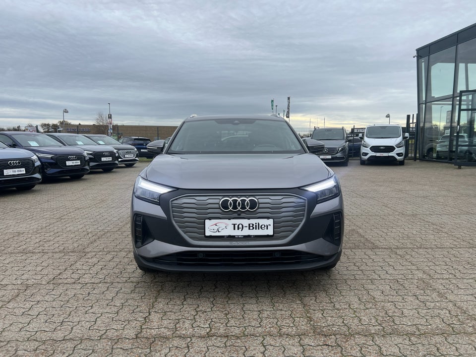 Audi Q4 e-tron 40 Advanced 5d