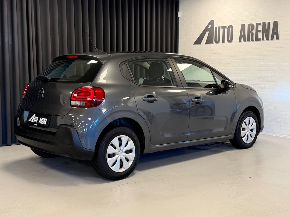 Citroën C3 1,6 BlueHDi 75 Cool 5d