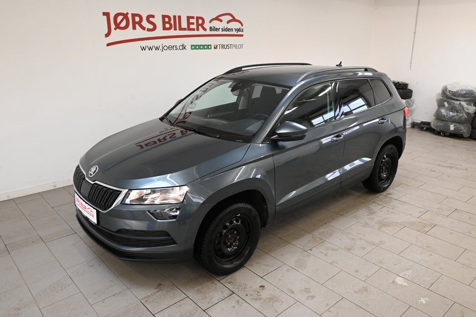 Skoda Karoq 1,0 TSi 110 Ambition 5d