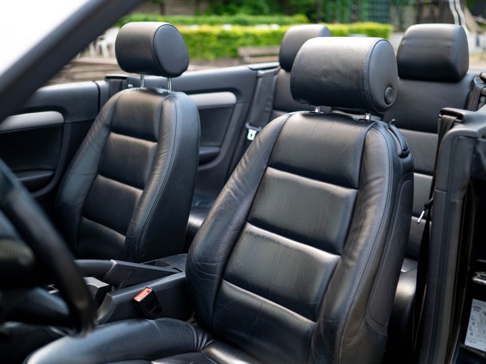 Audi A4 1,8 T 163 Cabriolet 2d