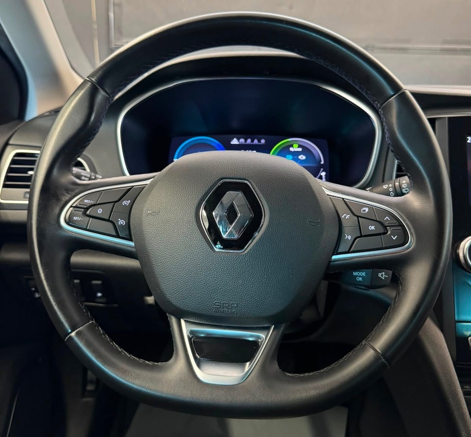 Renault Megane IV 1,6 E-Tech Intens Sport Tourer 5d