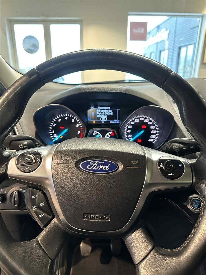 Ford Kuga 1,5 SCTi 150 Titanium Van 5d