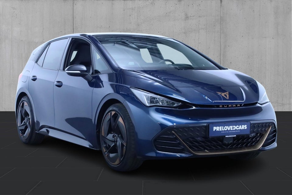 Cupra Born 58 Dinamica Pack High 5d