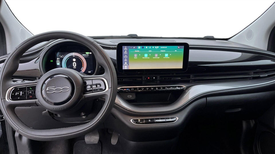 Fiat 500e 42 Icon Cabrio 2d