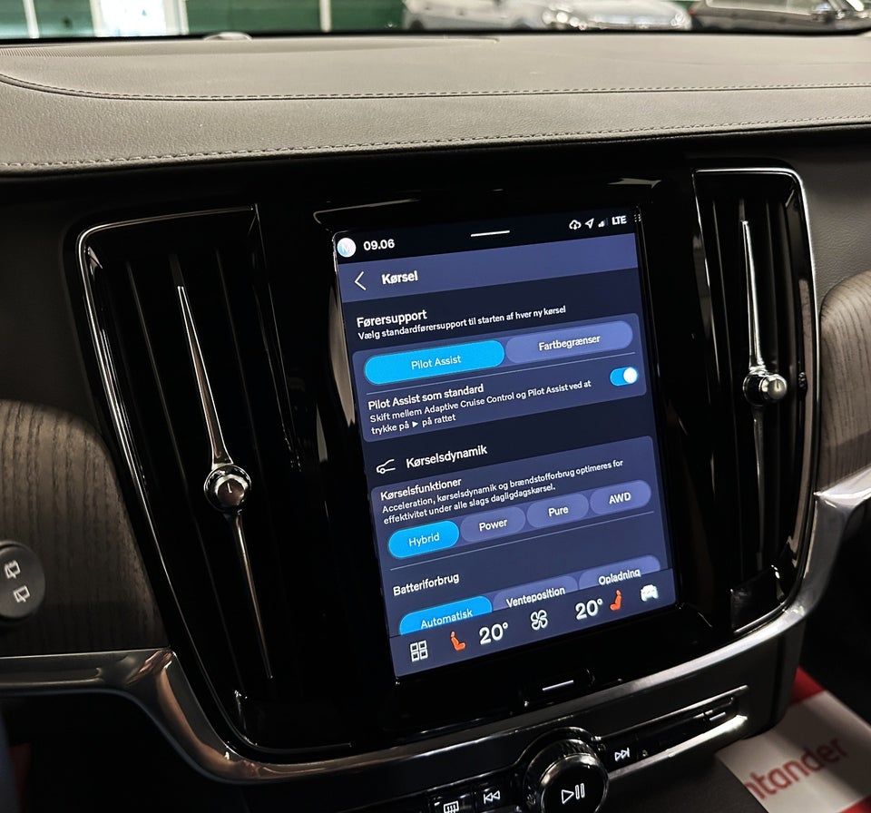 Volvo V90 2,0 T6 ReCharge Inscription aut. AWD 5d
