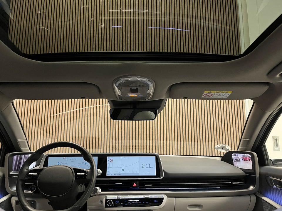 Hyundai Ioniq 6 77 Ultimate AWD 4d