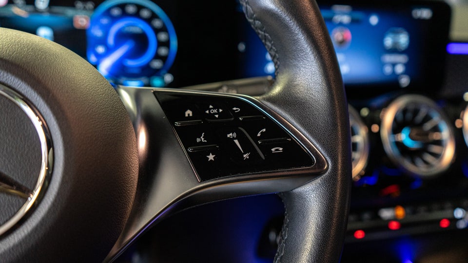 Mercedes EQB250+ Progressive 7prs 5d