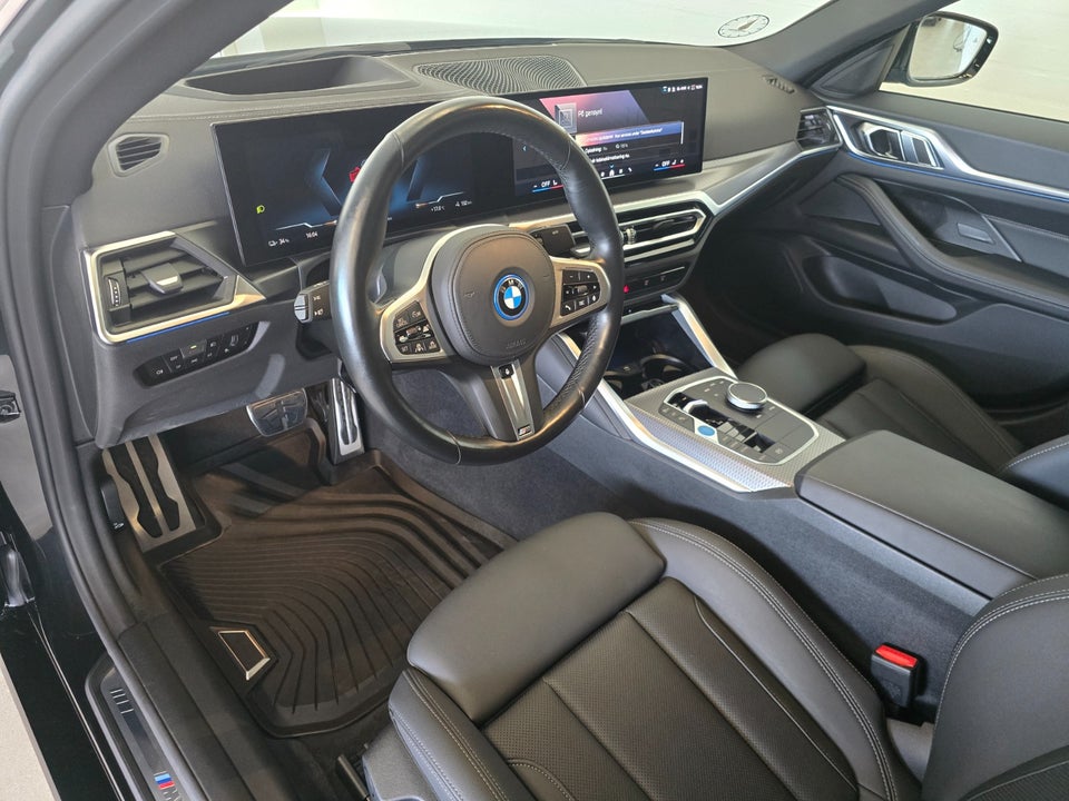 BMW i4 eDrive40 M-Sport 5d