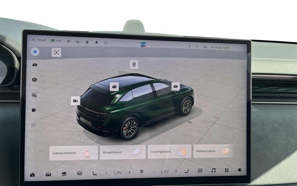 Zeekr 7X Long Range RWD 5d