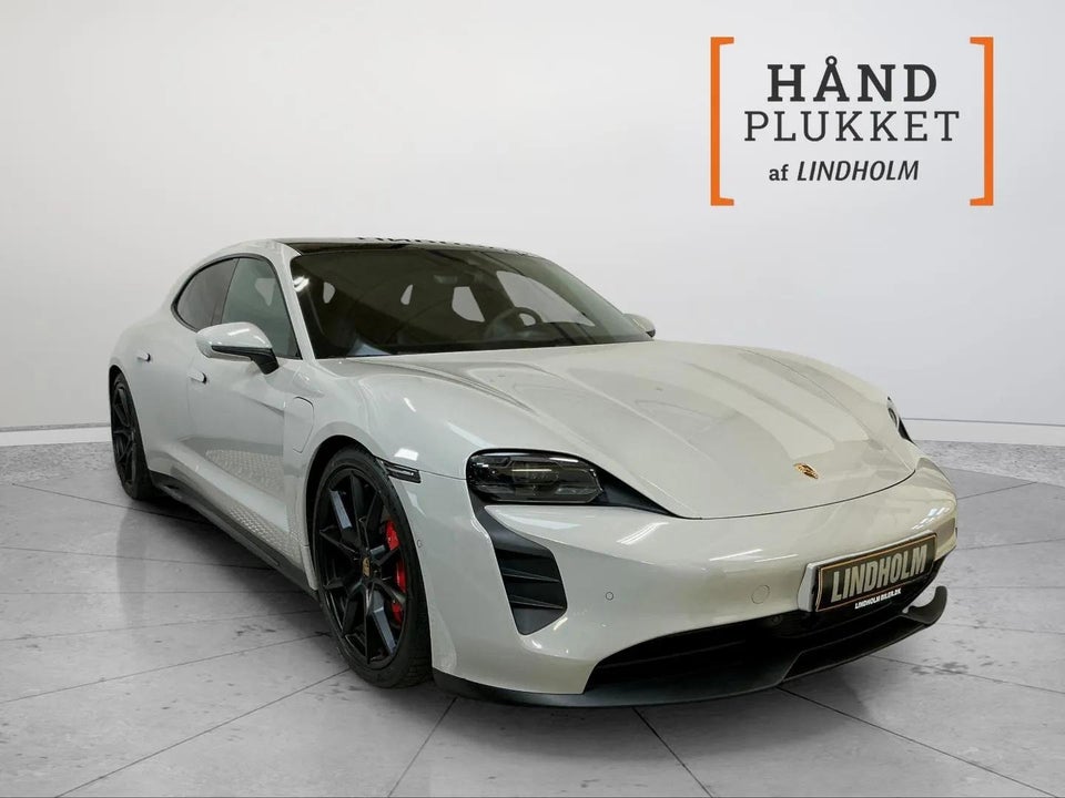 Porsche Taycan GTS Performance+ Sport Turismo 5d