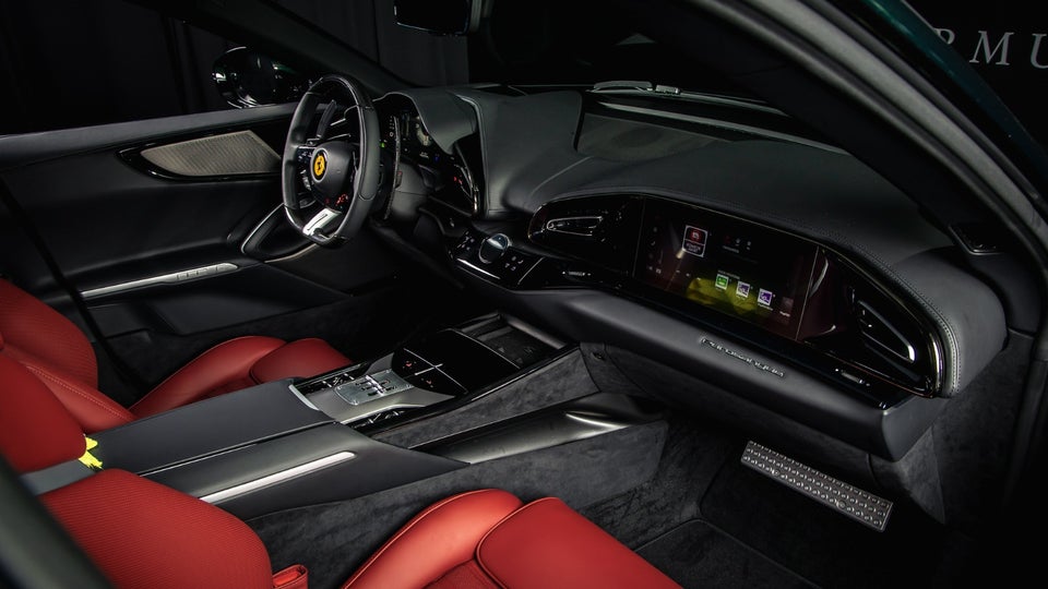 Ferrari Purosangue 6,5 DCT 5d