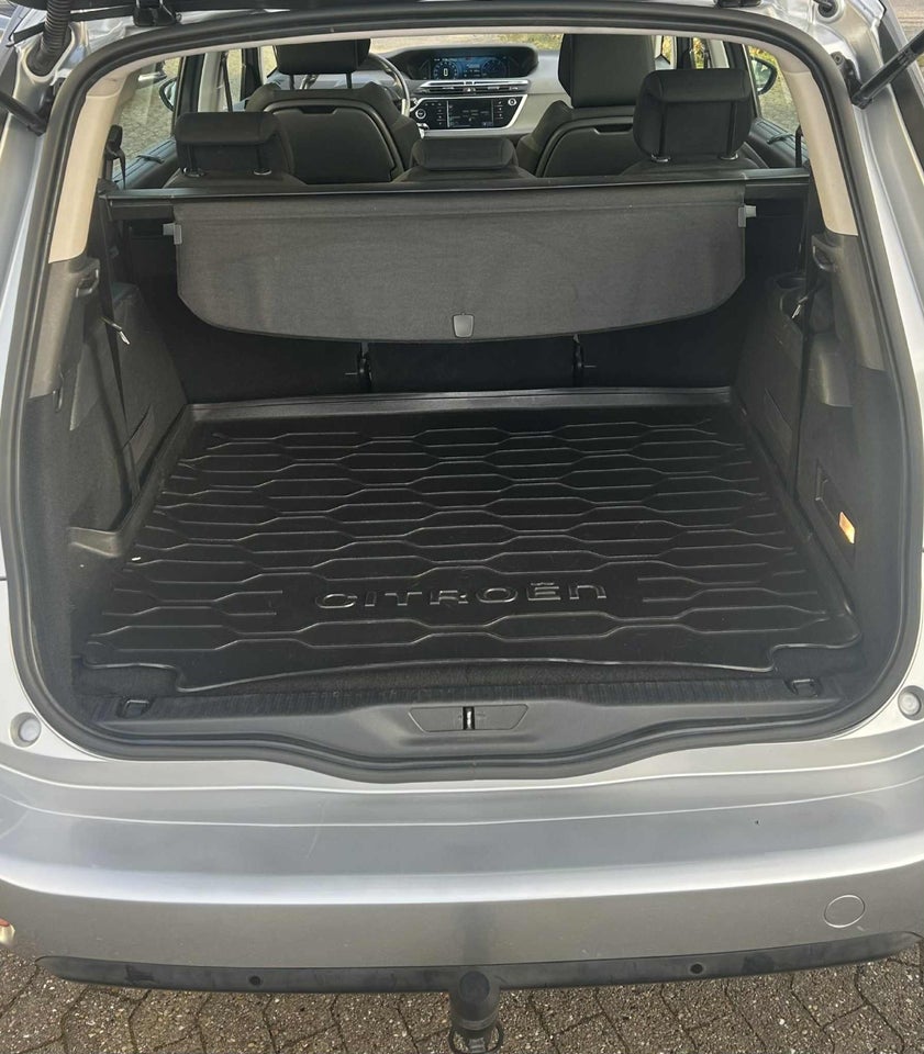 Citroën Grand C4 Picasso 1,6 THP 156 Intensive 7prs 5d