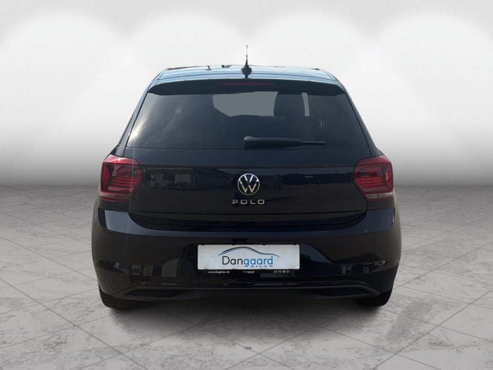 VW Polo 1,0 TSi 95 Comfortline Connect DSG 5d