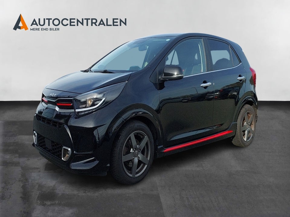 Kia Picanto 1,0 GT-Line 5d