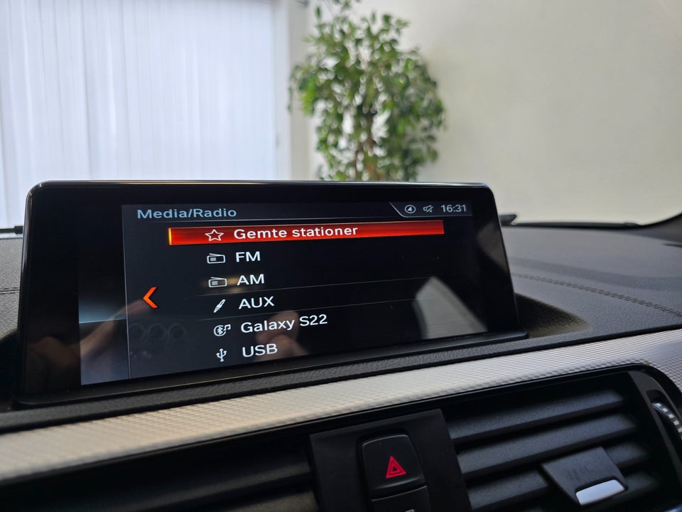 BMW 118d 2,0 M-Sport aut. 5d
