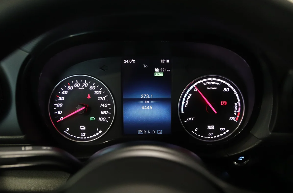 Mercedes eCitan A2 PRO Van