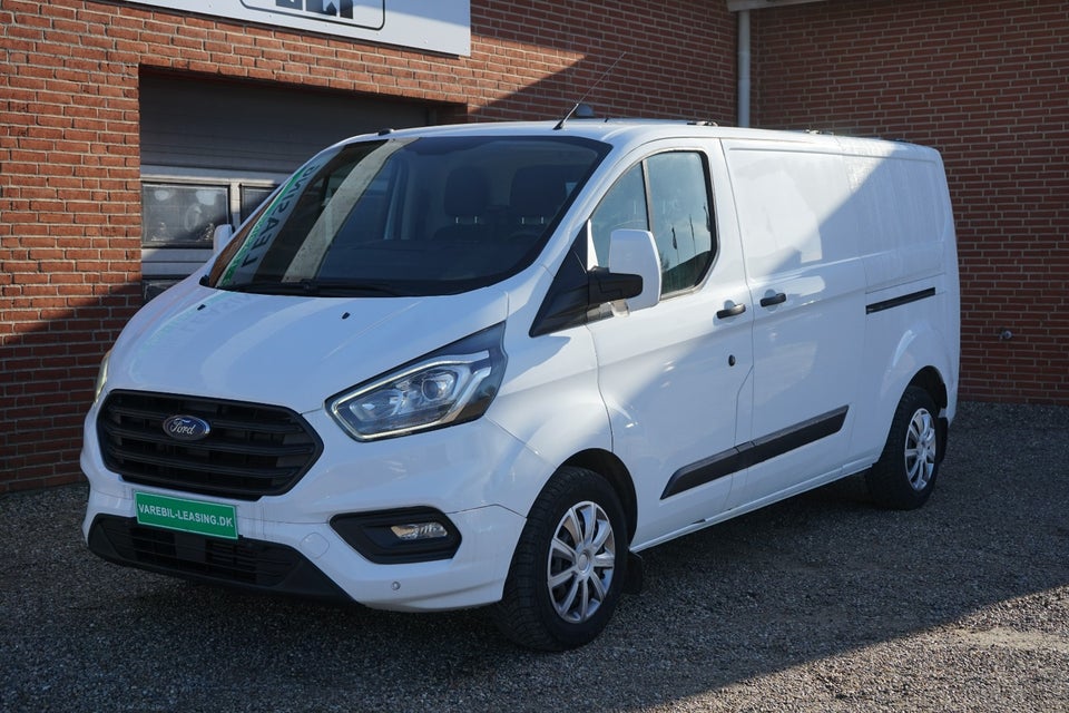 Ford Transit Custom 320 L2 2,0 TDCi 130 Trend aut.