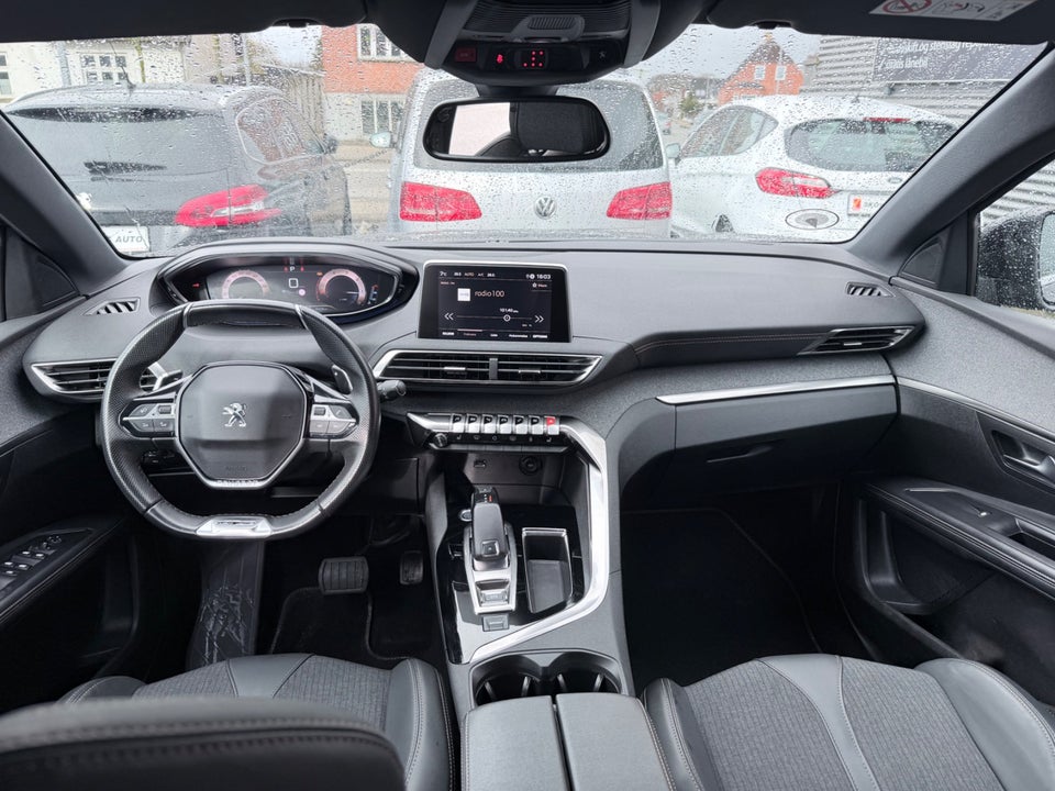 Peugeot 5008 1,5 BlueHDi 130 GT Line EAT8 7prs 5d