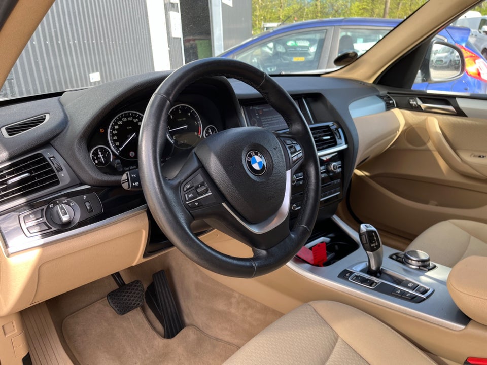 BMW X3 3,0 xDrive35d aut. 5d