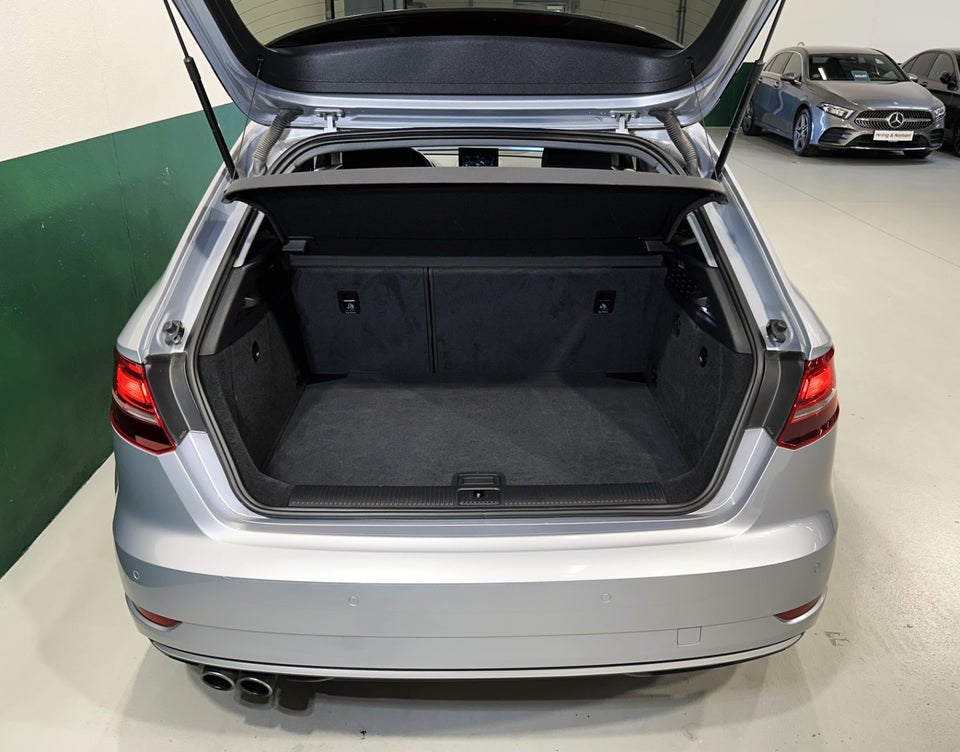 Audi A3 1,4 TFSi 150 Sport Sportback S-tr. 5d