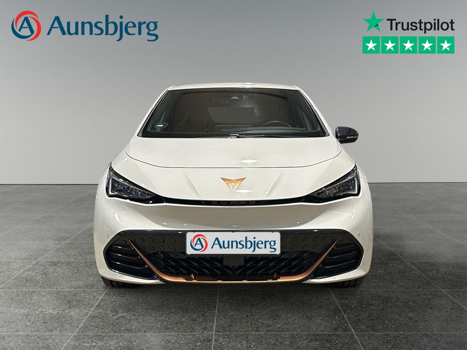 Cupra Born 58 High 5d