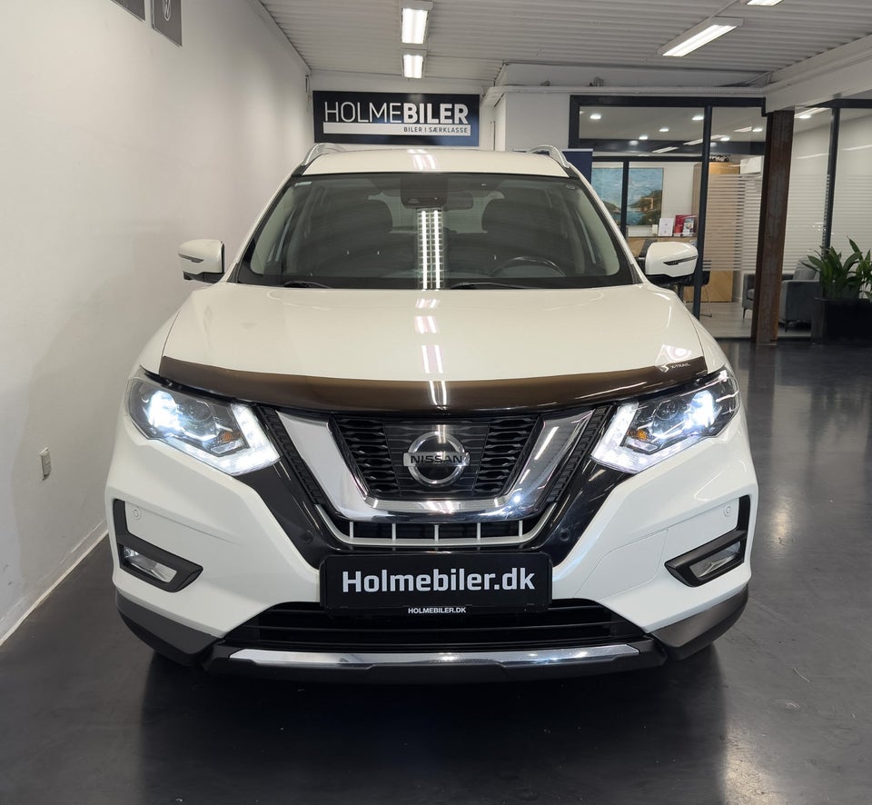Nissan X-Trail 1,6 Dig-T 163 Tekna 5d