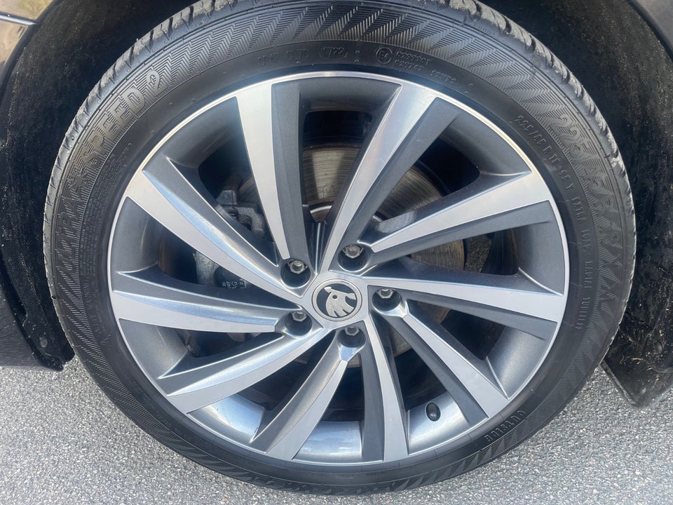 Skoda Octavia 1,4 TSi iV Style DSG 5d