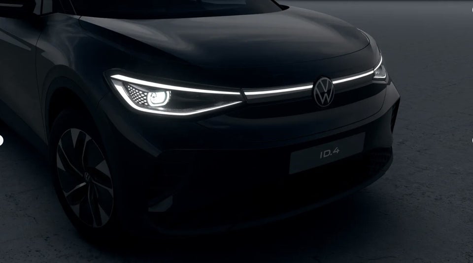 VW ID.4 77 Style+ 5d