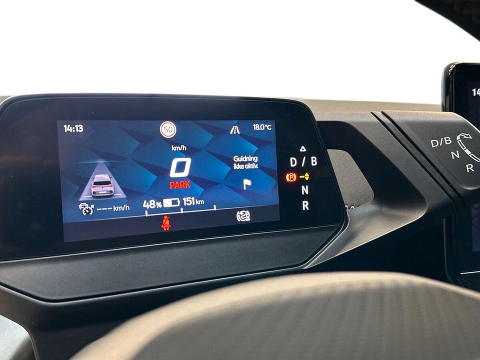 Cupra Born 58 Dinamica Pack High 5d