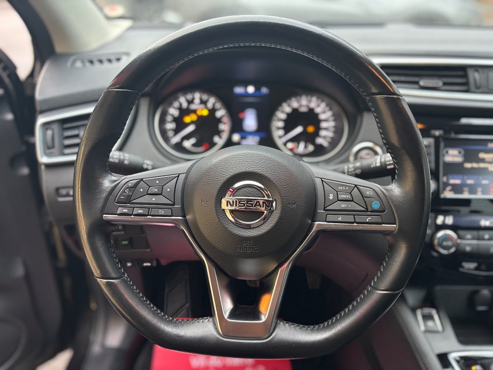 Nissan Qashqai 1,3 Dig-T 160 N-Connecta DCT 5d