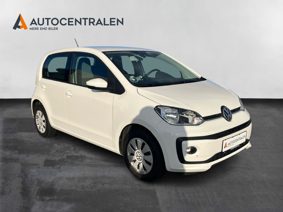 VW Up! 1,0 MPi 60 Move Up! BMT 5d