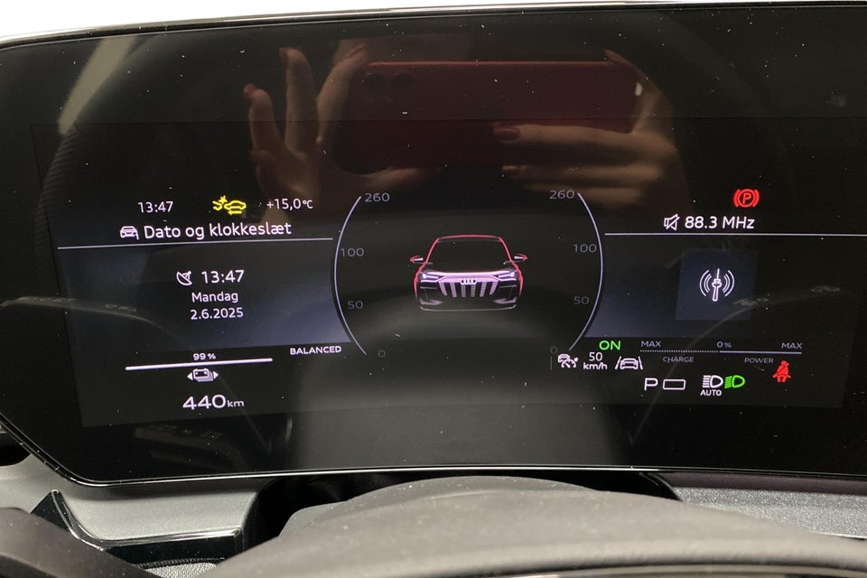 Audi Q6 e-tron Ultra performance 5d