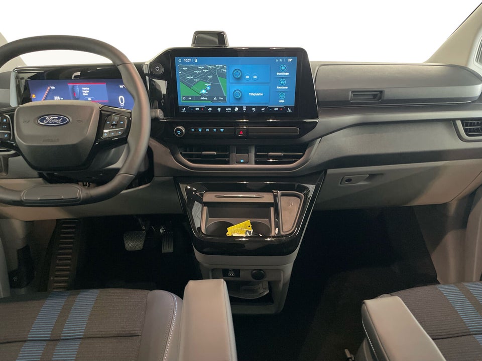 Ford E-Transit Custom 320 L1 71 Sport