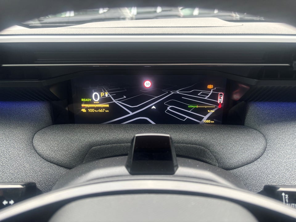 Citroën ë-C5 Aircross 80 VTR Sport 5d