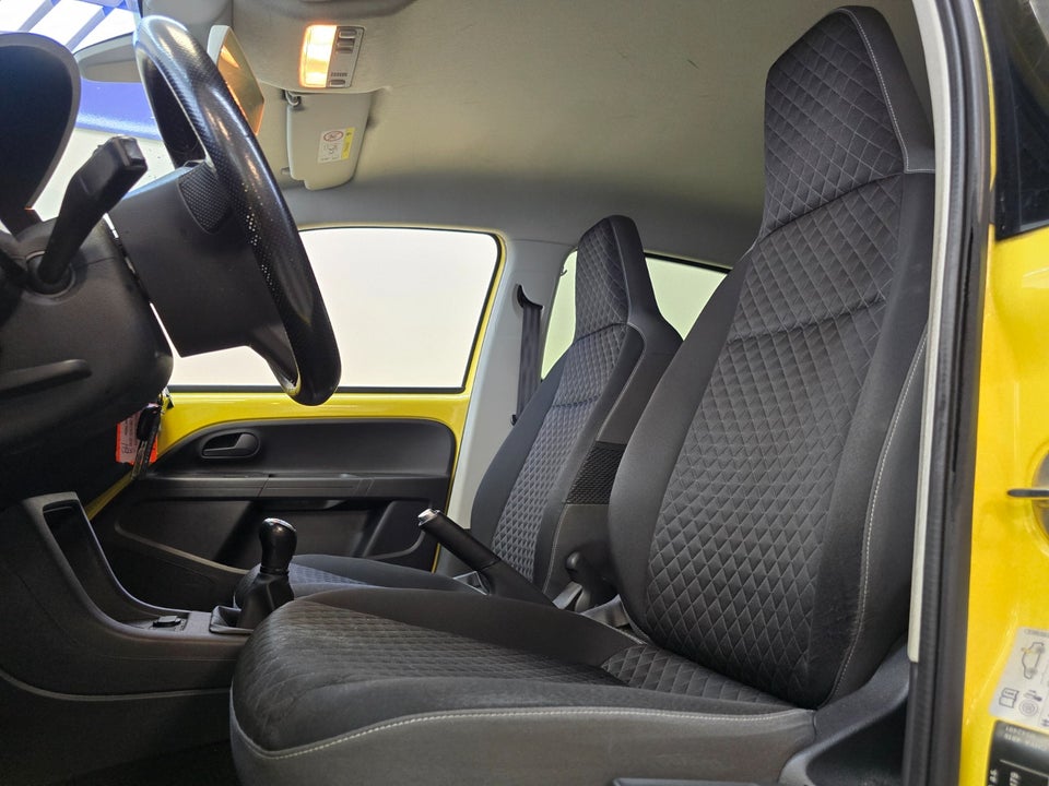Skoda Citigo 1,0 MPi 60 Ambition 5d