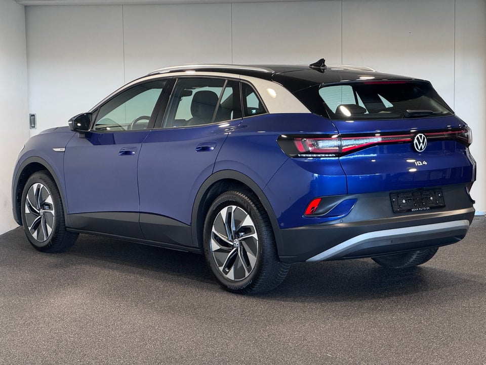 VW ID.4 77 Pro Performance 5d