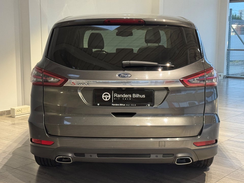 Ford S-MAX 2,0 EcoBlue Titanium aut. 7prs 5d