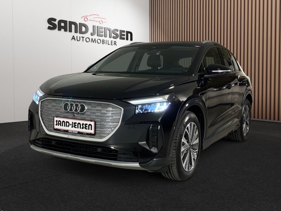 Audi Q4 e-tron 45 Progress Van 5d