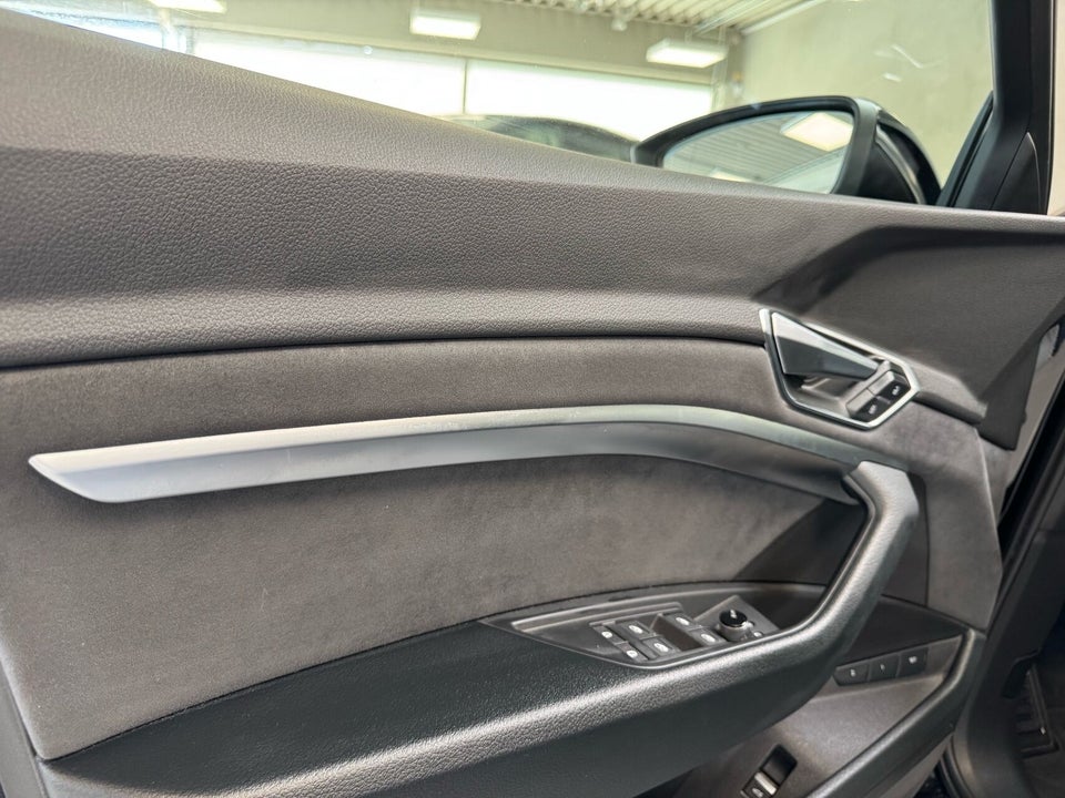 Audi e-tron 55 Prestige quattro 5d