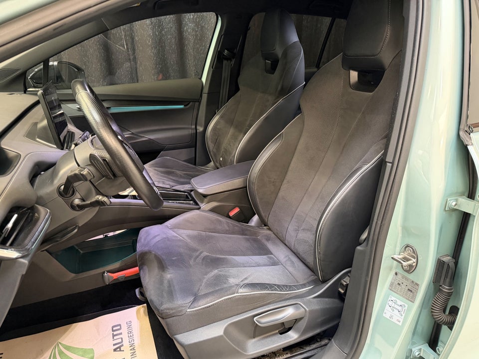 Skoda Enyaq 80 iV Sportline 5d